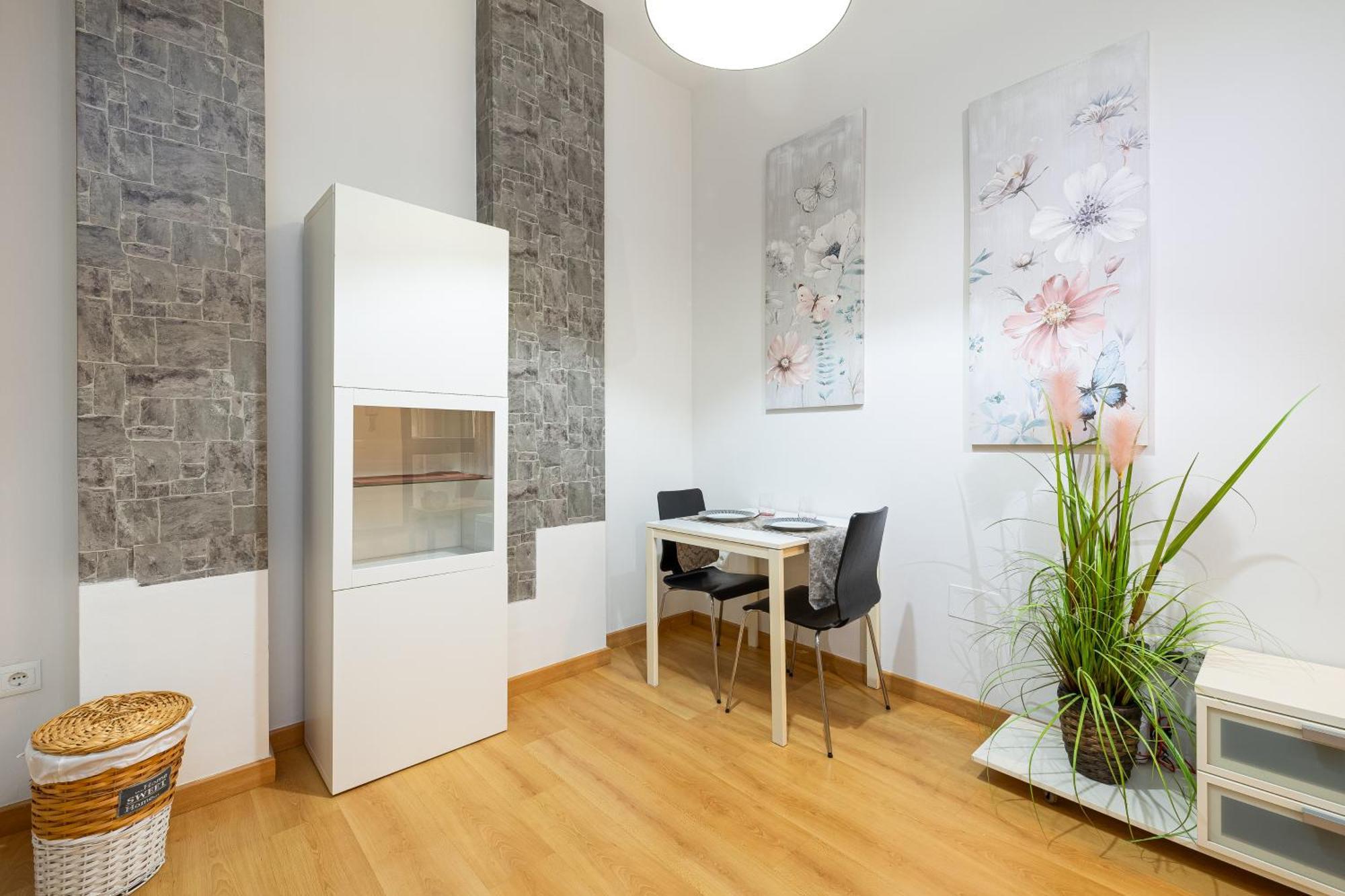 Lägenhet H2m Victoria 13 Smart Tv Quiet Ideal For Working *